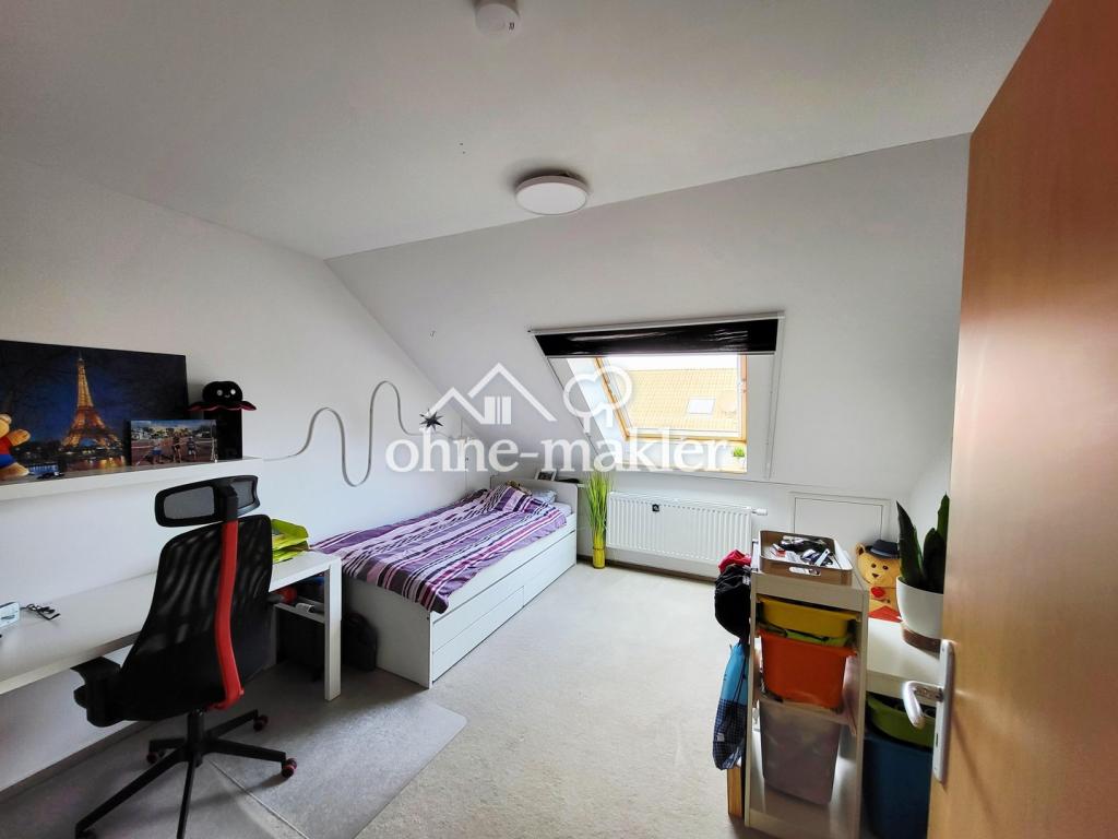 Dachgeschoss Zimmer 2