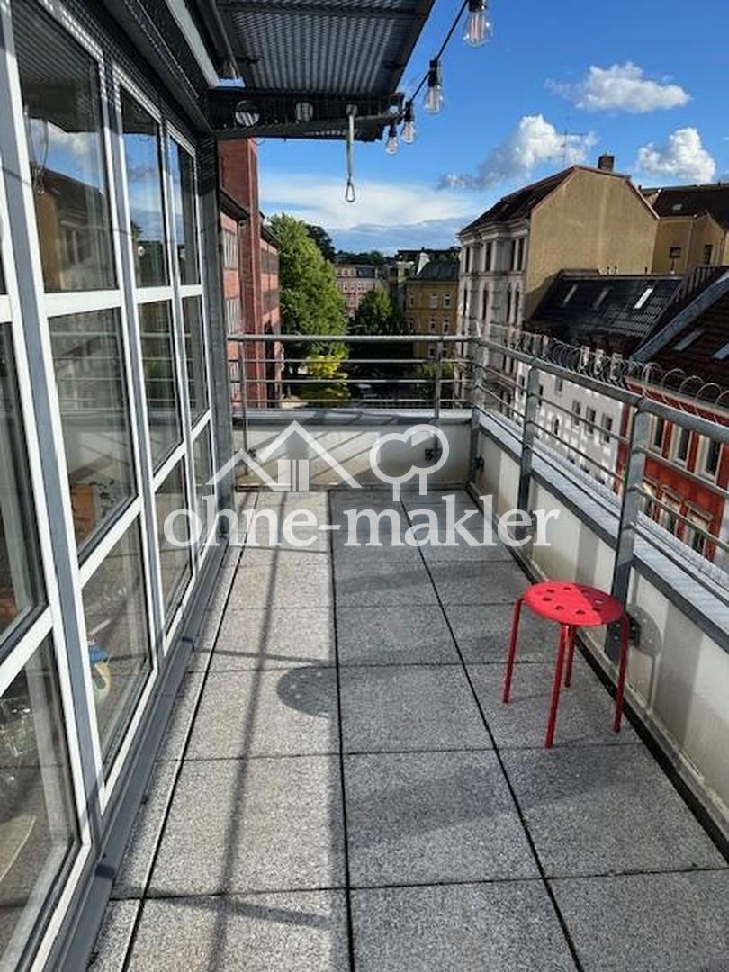 Dachterasse
