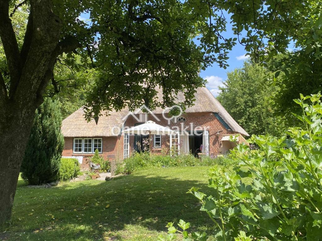 Gartenansicht 1, Sonnenseite