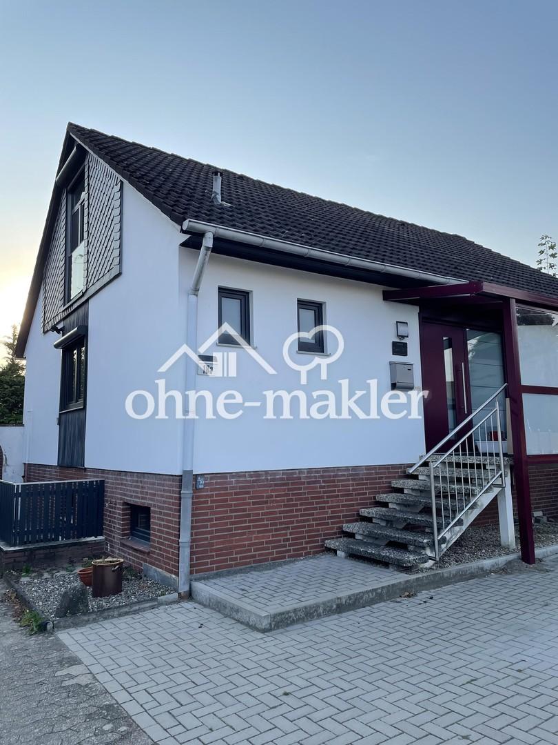 Hausansicht Ost