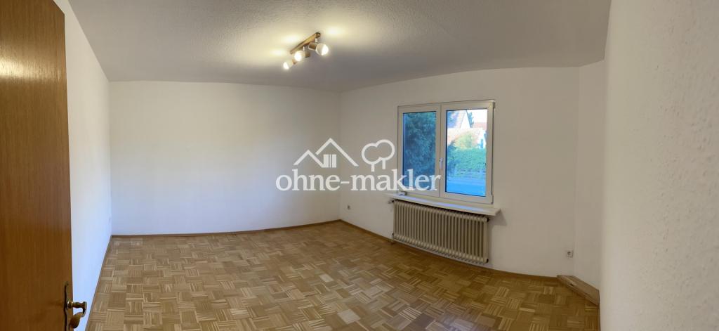 Schlafzimmer EG.