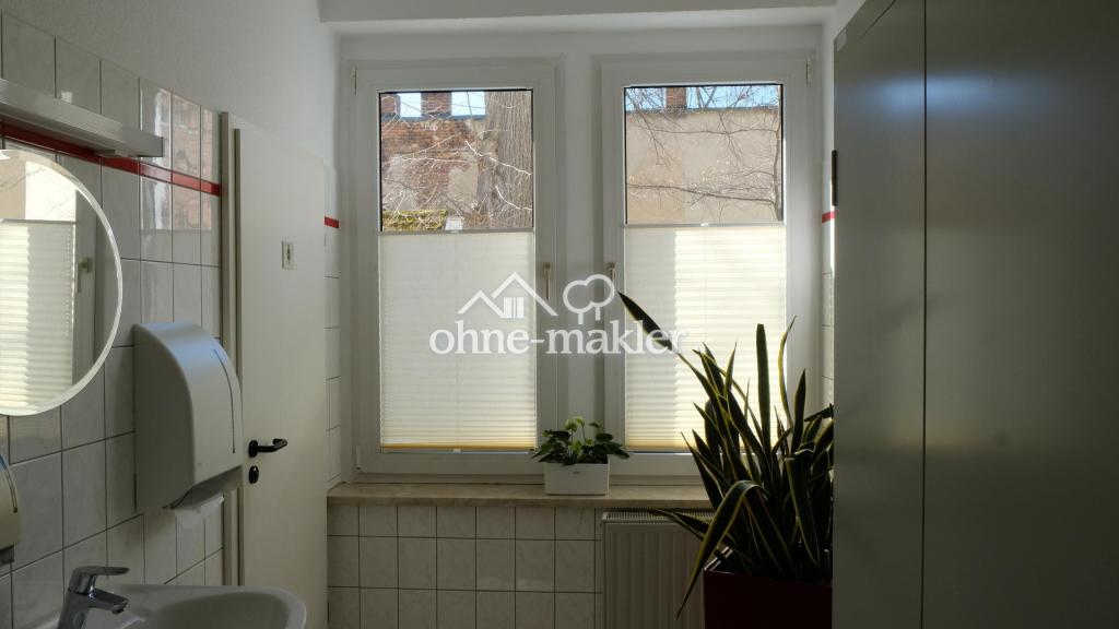 Toiletten 1 OG