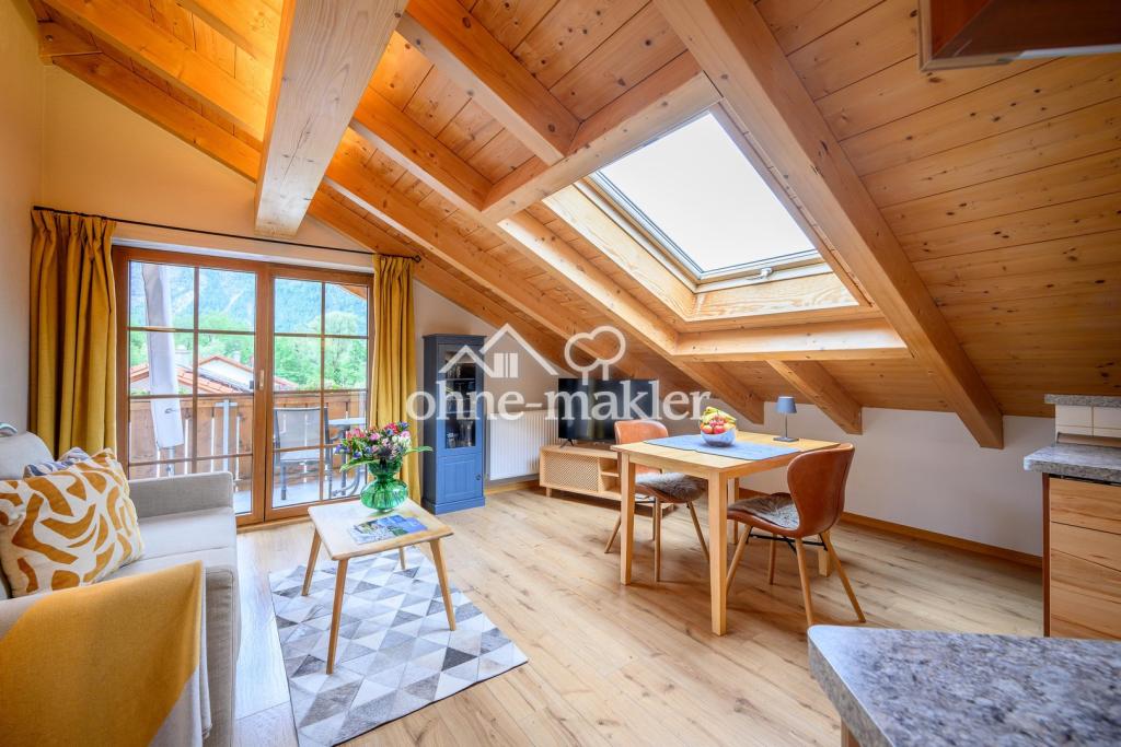 Heimelig gestaltetes Interieur