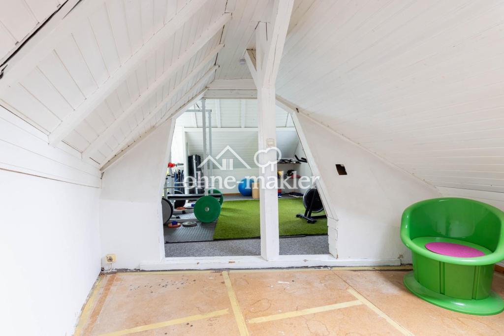 Fitnessraum DG