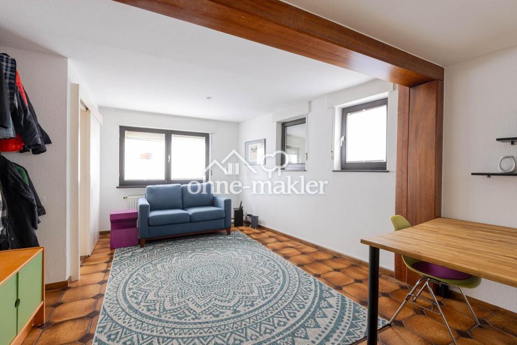 Wohnzimmer EG