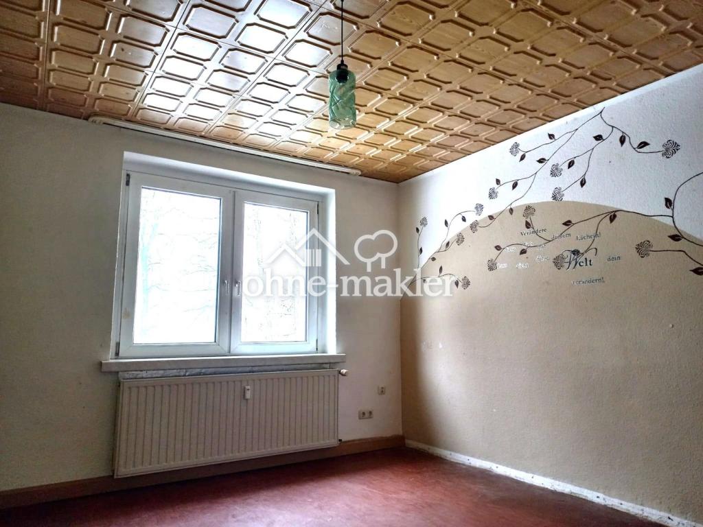 Helle freundliche 4R-Wohnung ruhige Lage, Nähe Döbeln, mit Stellplatz, EBK, Tageslicht-Bad - Photo 4