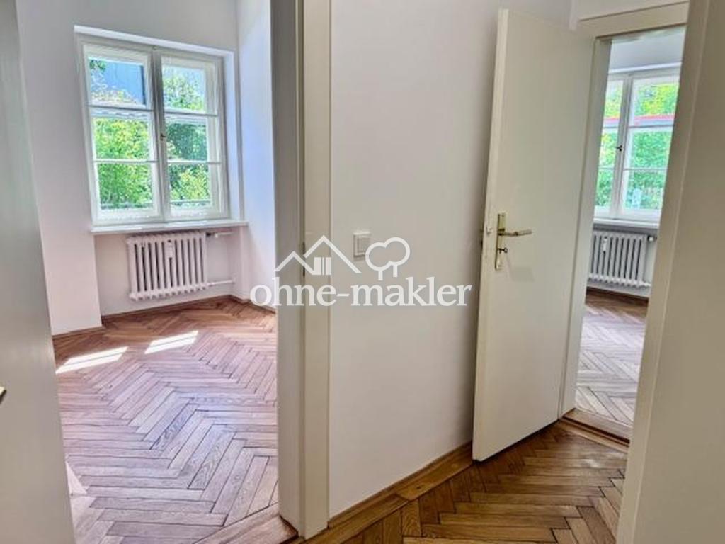 Arbeitszimmer Eßbereich