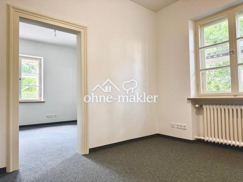 Arbeitszimmer 4 &5