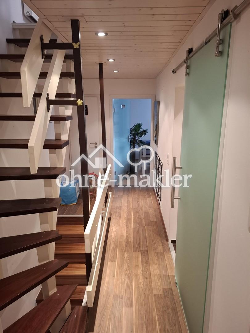 Treppe OG