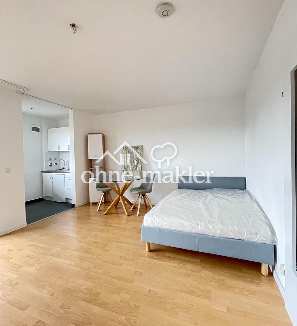 Schön möbliert, Balkon & Garten - Foto 5