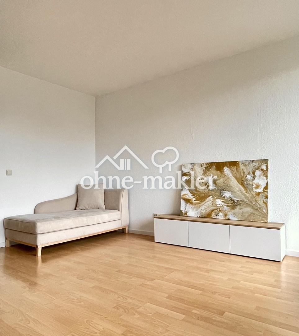 Schön möbliert, Balkon & Garten - Foto 2