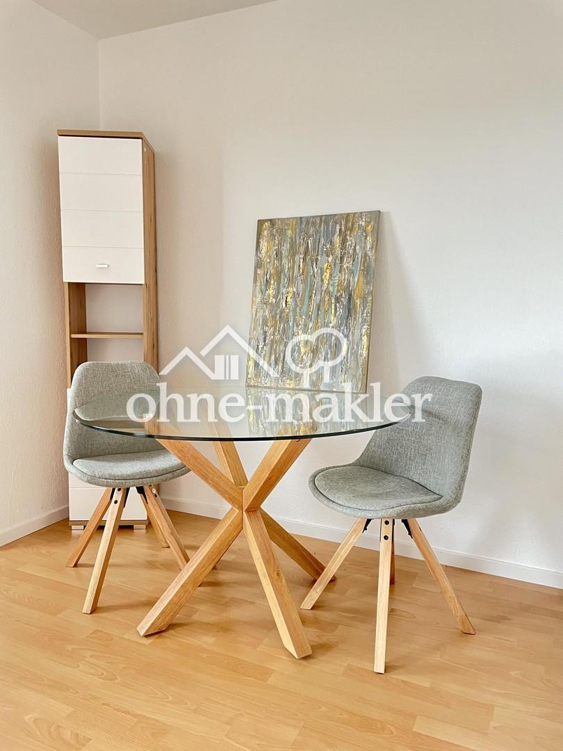 Schön möbliert, Balkon & Garten - Photo 4