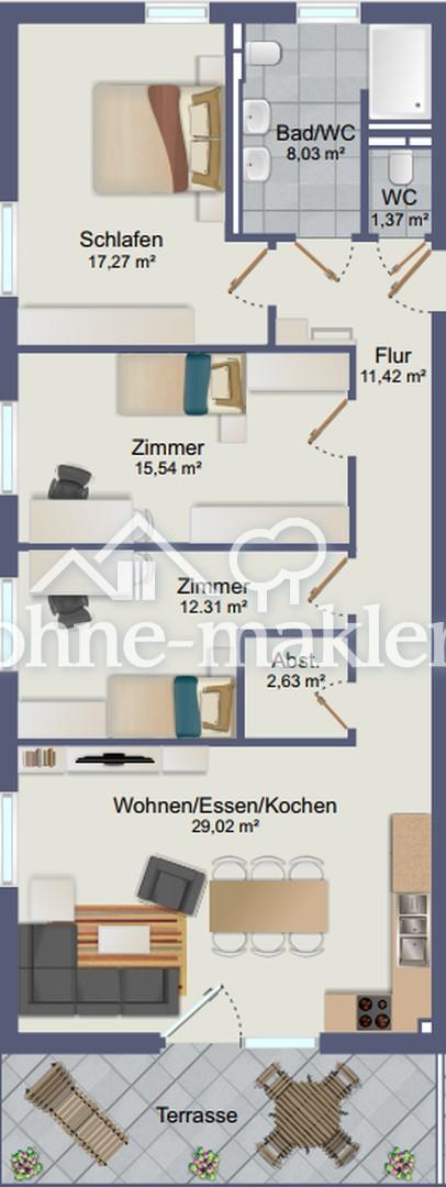 Grundriss