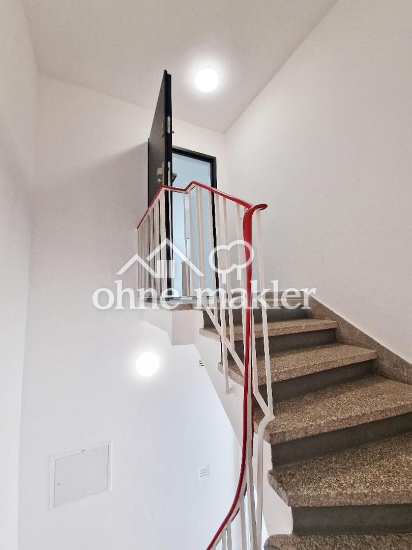 Zugang zur Wohnung