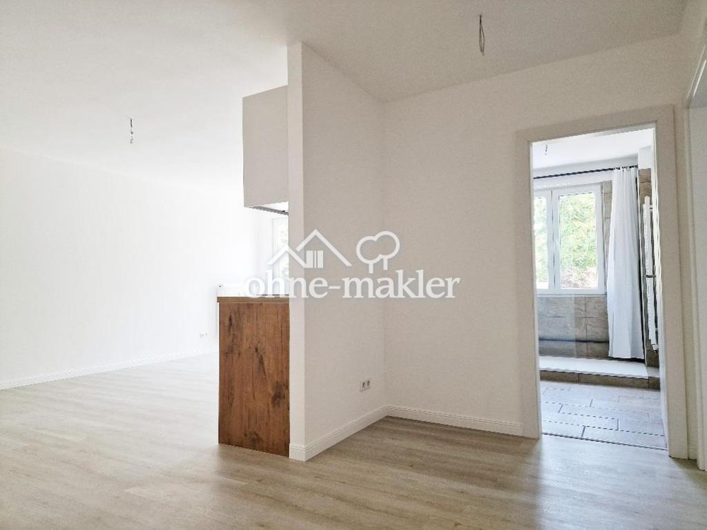 Bereich für Garderobe