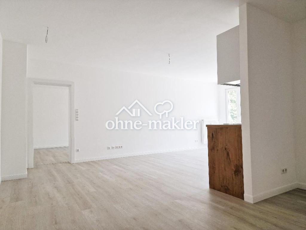 Blick in die Wohnküche