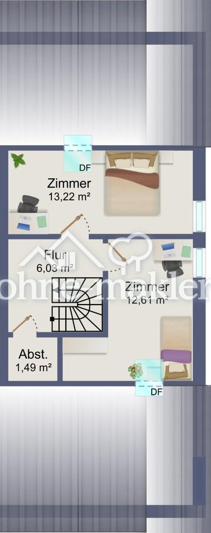 Grundriss 2.DG