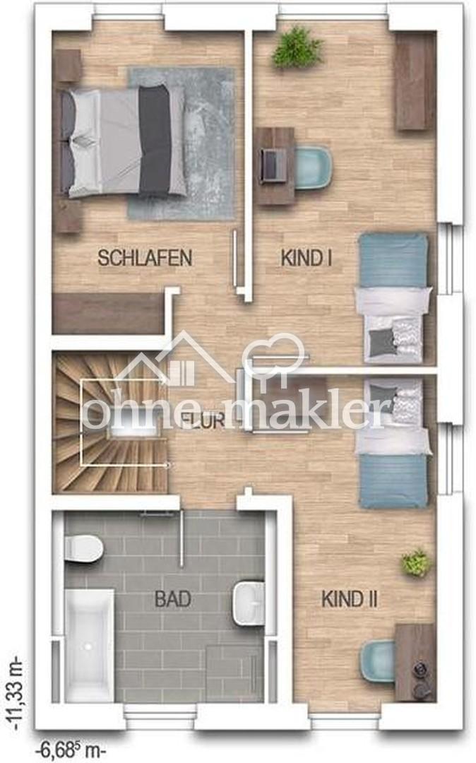 Private Ruhe-Oasen