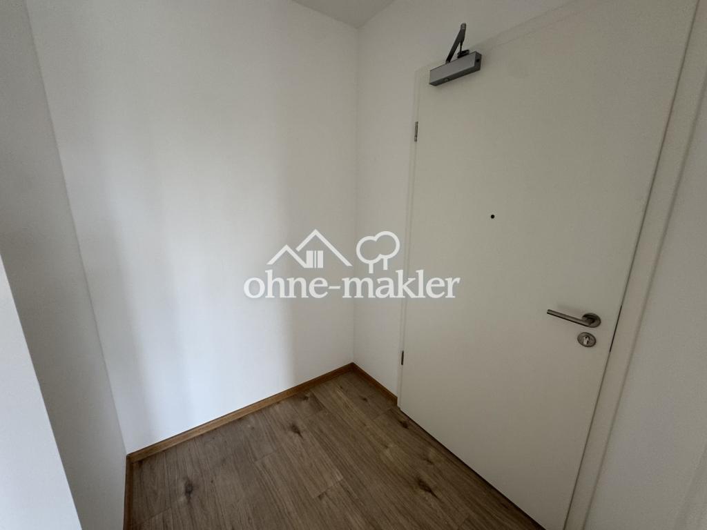 Garderoben-Nische