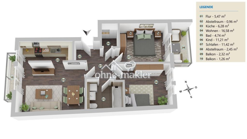 Grundriss
