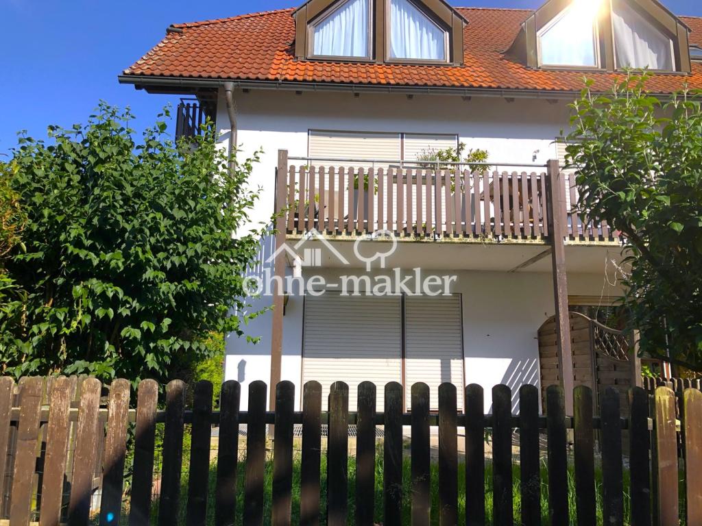 Außen hinten