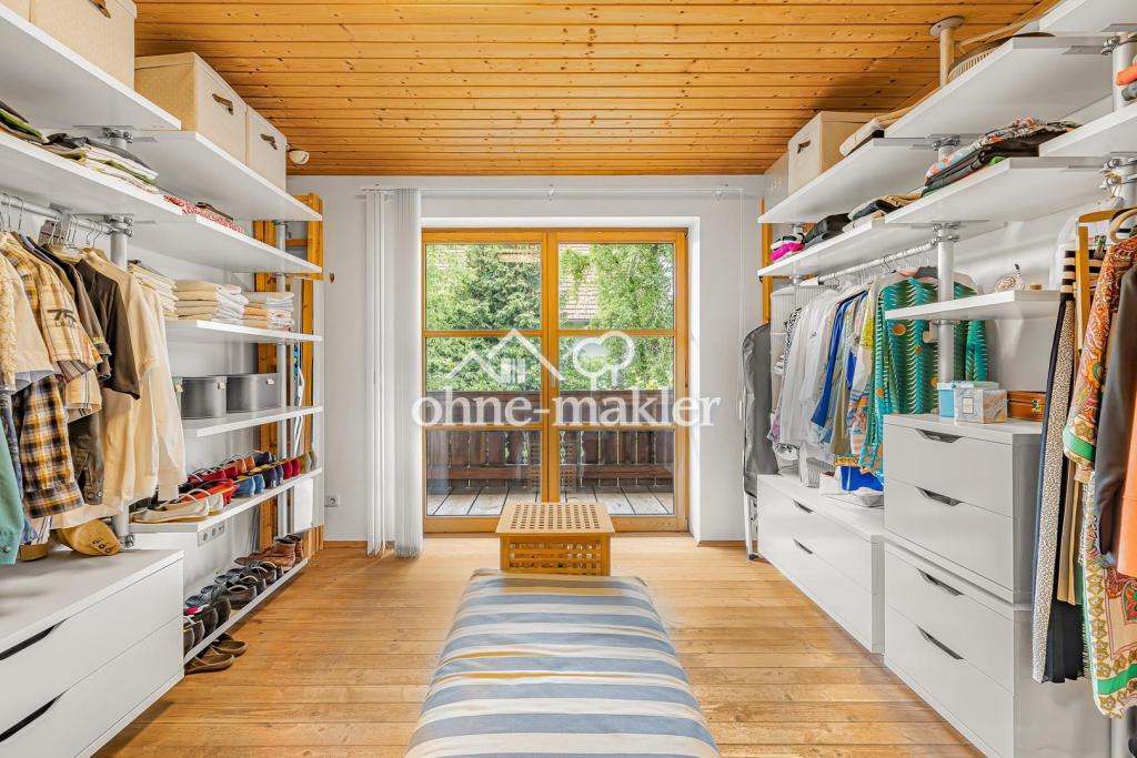 Ankleidezimmer