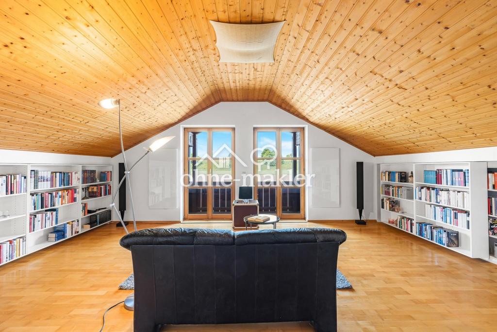 Wohnzimmer Einliegerwohnung