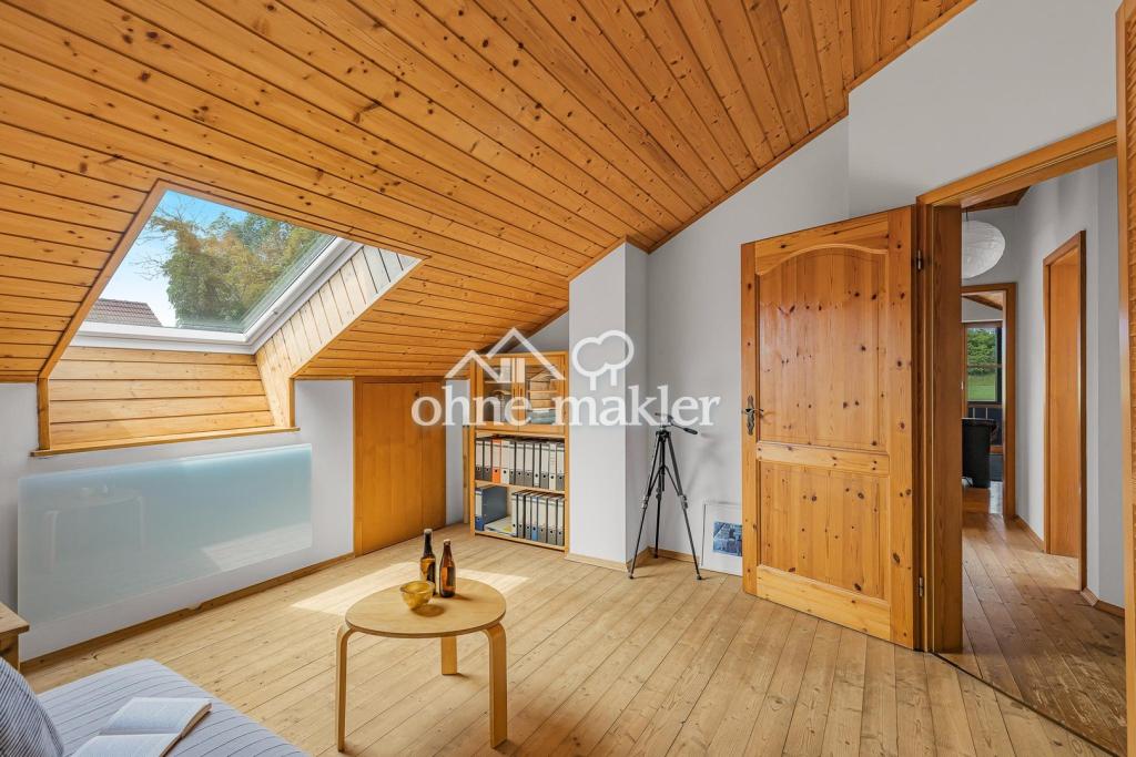 Schlafzimmer Einliegerwohnung