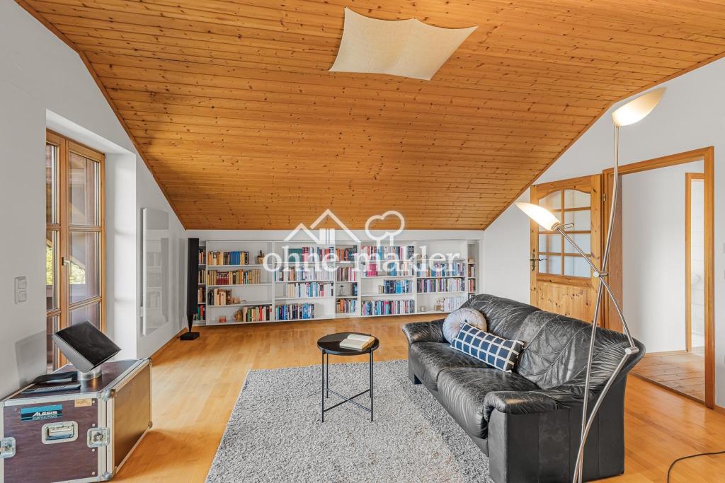 Wohnzimmer Einliegerwohnung