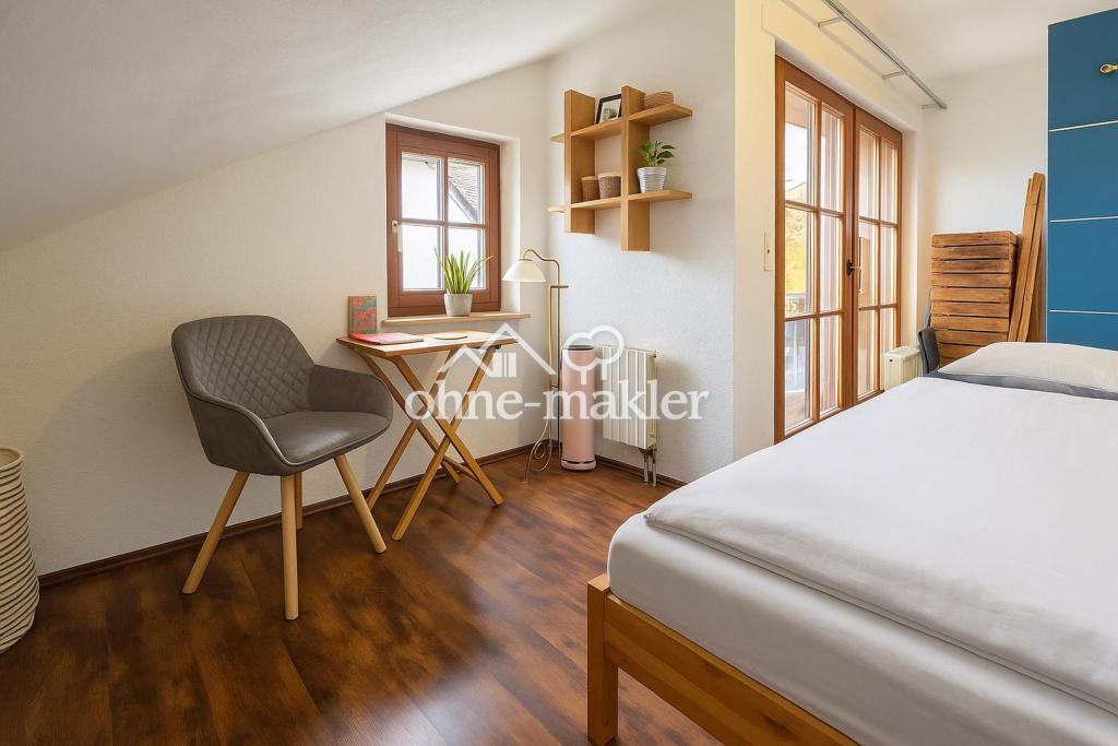Renoviertes WG-Zimmer mit Highspeedinternet & Möbel - 490€ all inclusive - Foto 2