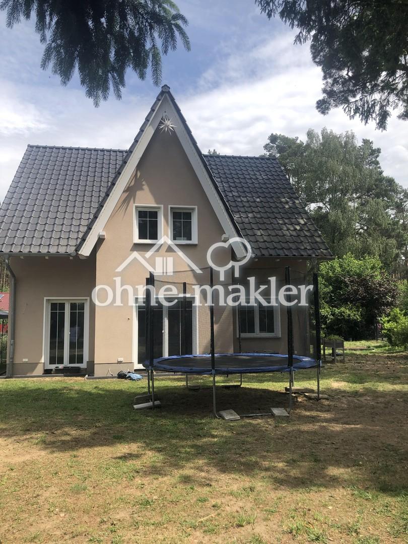 Hausansicht Sommer