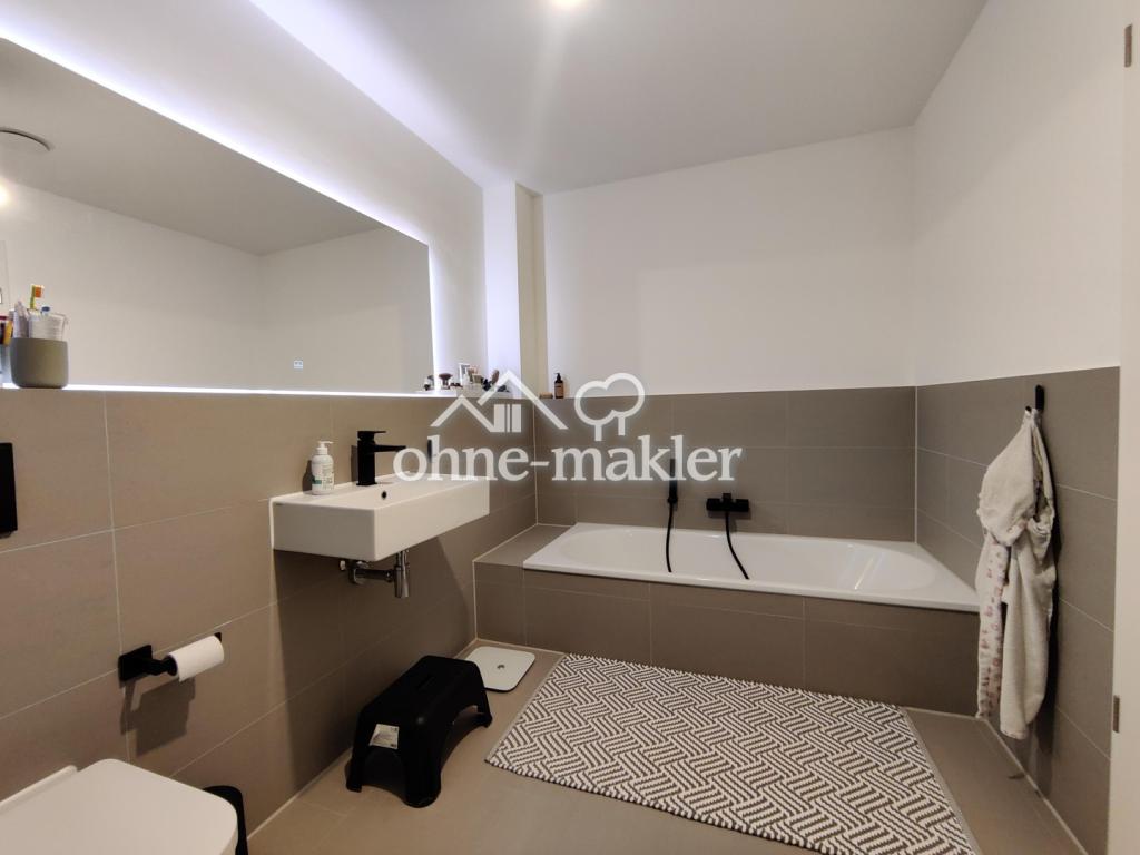 Vollbad Badewanne