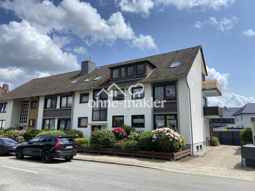 Ansicht Mehrfamilienhaus