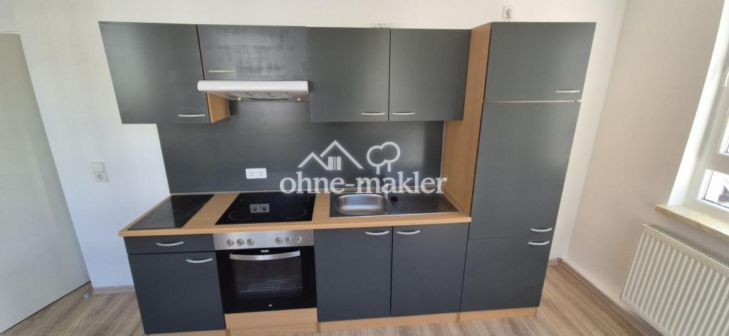 --Sanierter Altbau-- 2 Zimmer mit großem Balkon und Einbauküche in Bad Wildbad - Foto 3