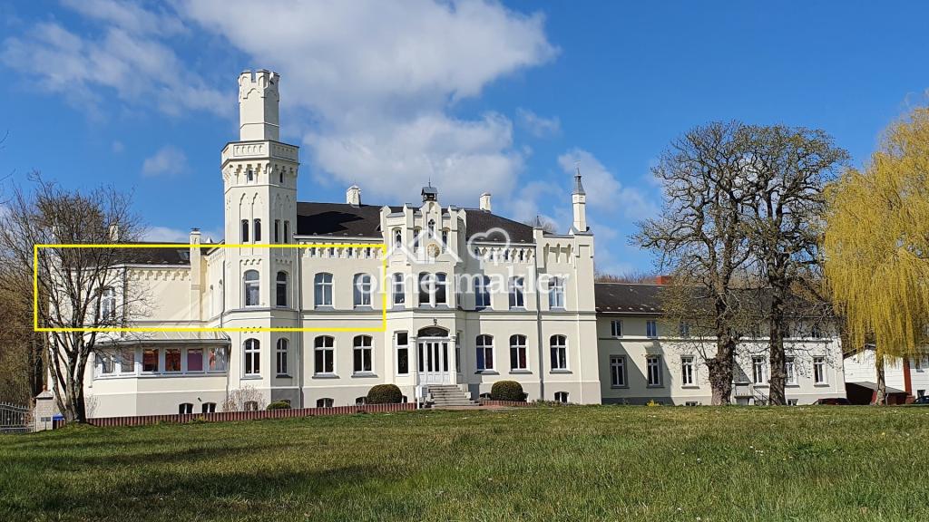 Außenansicht (Schlossplatz)