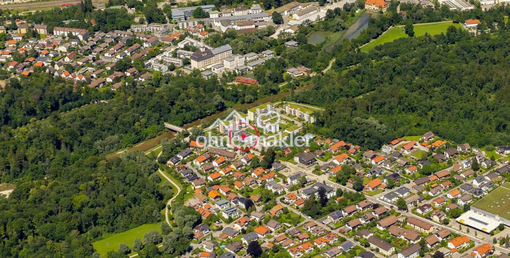 Standort Luftbildaufnahme