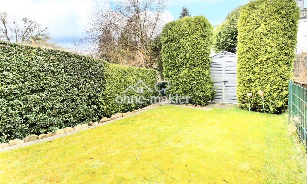Gartenblick