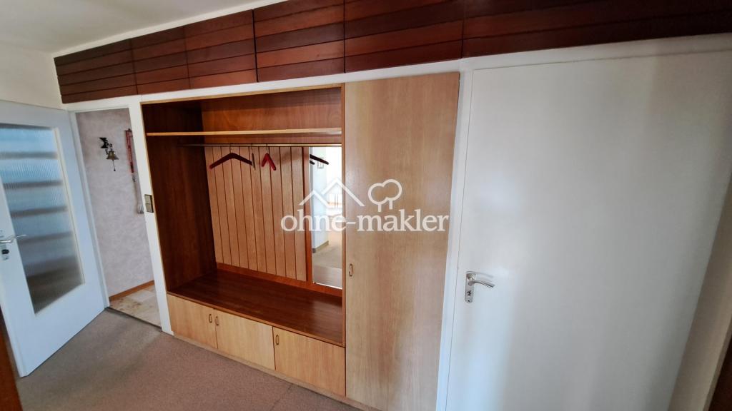 EG Einbaugarderobe