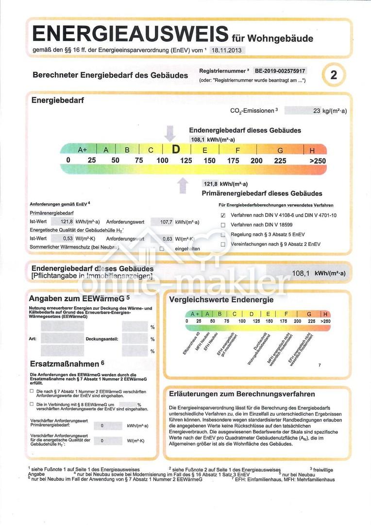 Energieausweis