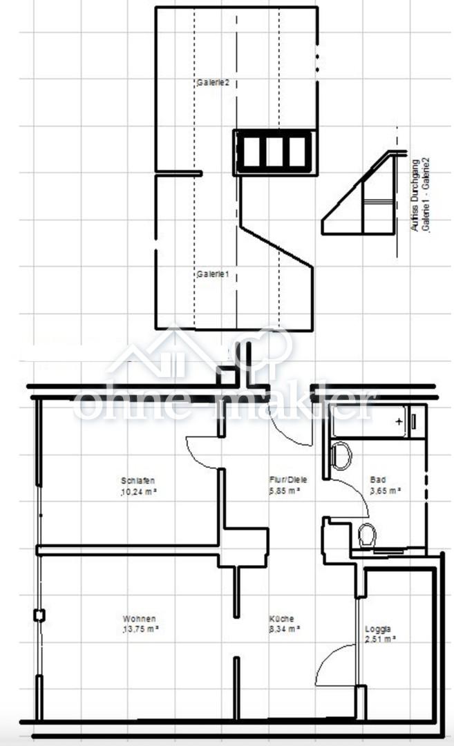 Grundriss