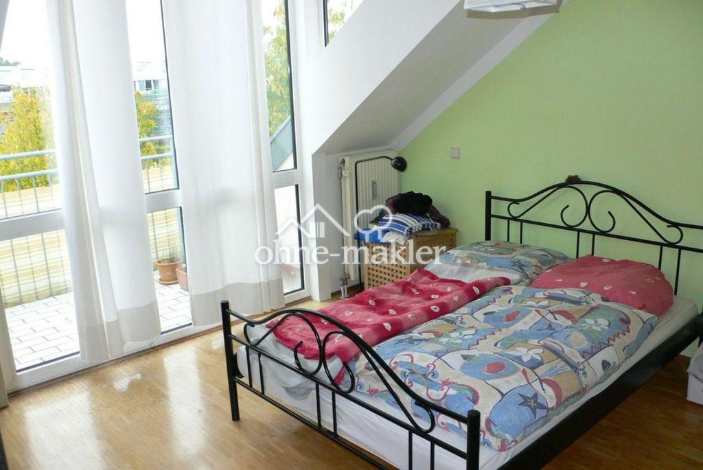 Von Privat : Helle, großzügig geschnittene 2-Zimmerwohnung nahe S-Bahnhof - Photo 2