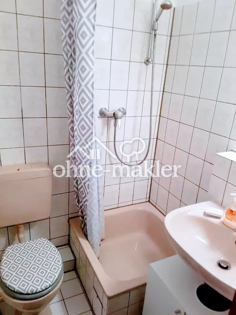 30 qm² App. 1 - Duschbad