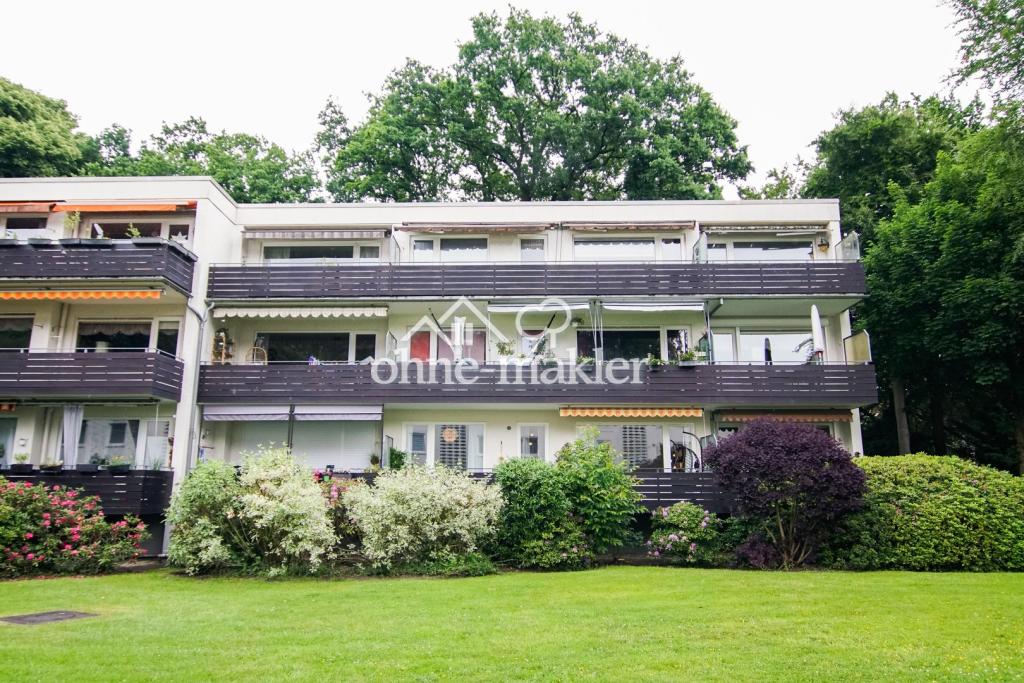 Aussenansicht Balkon