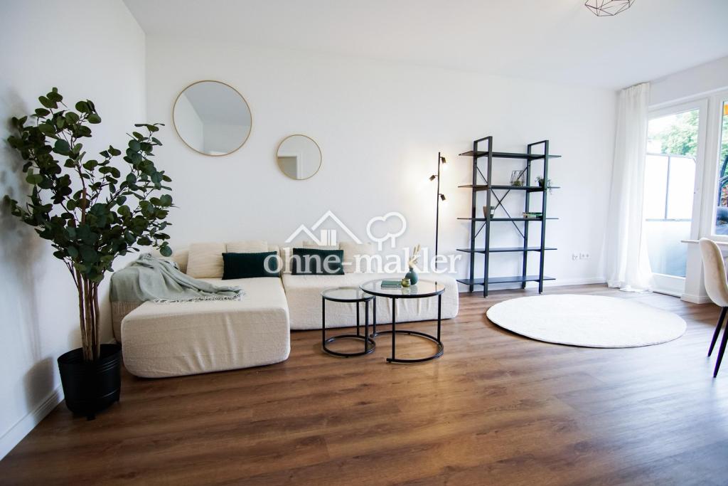 Wohn- Esszimmer