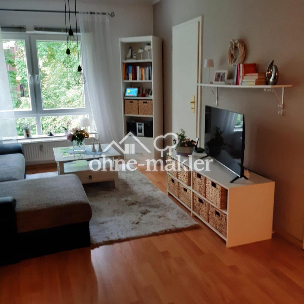 Charmante 2 Zimmer-Wohnung in bevorzugter Lage von Bremen direkt an der Lesum - Photo 1