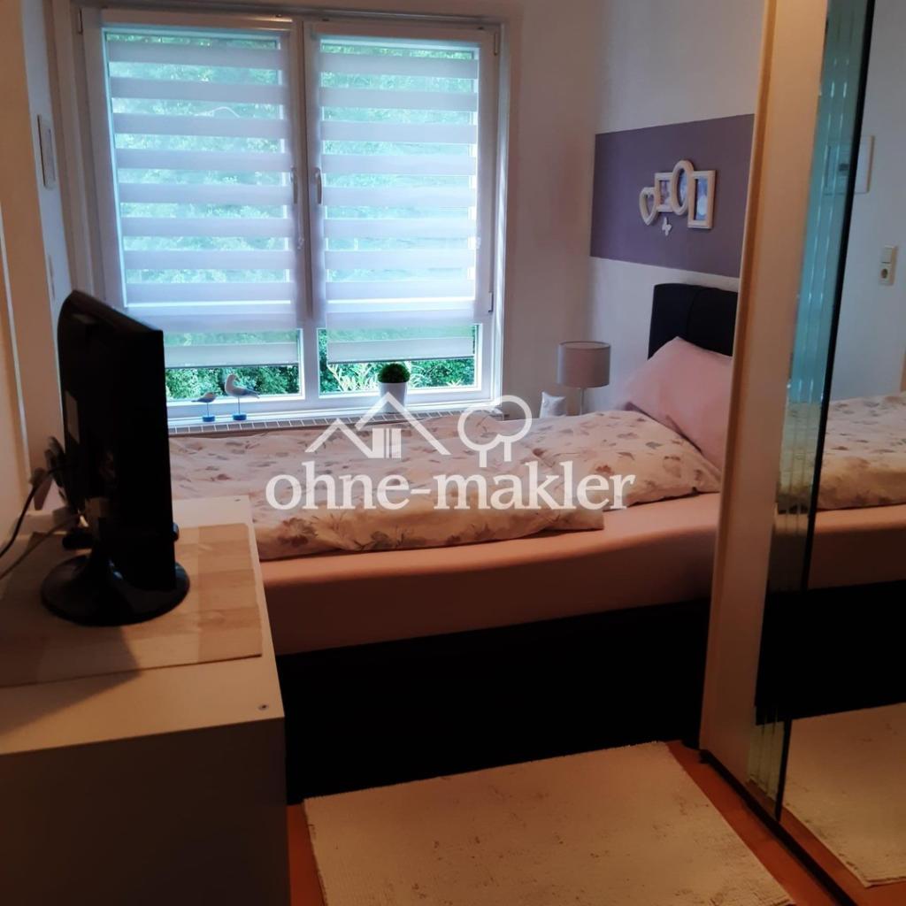 Charmante 2 Zimmer-Wohnung in bevorzugter Lage von Bremen direkt an der Lesum - Photo 3