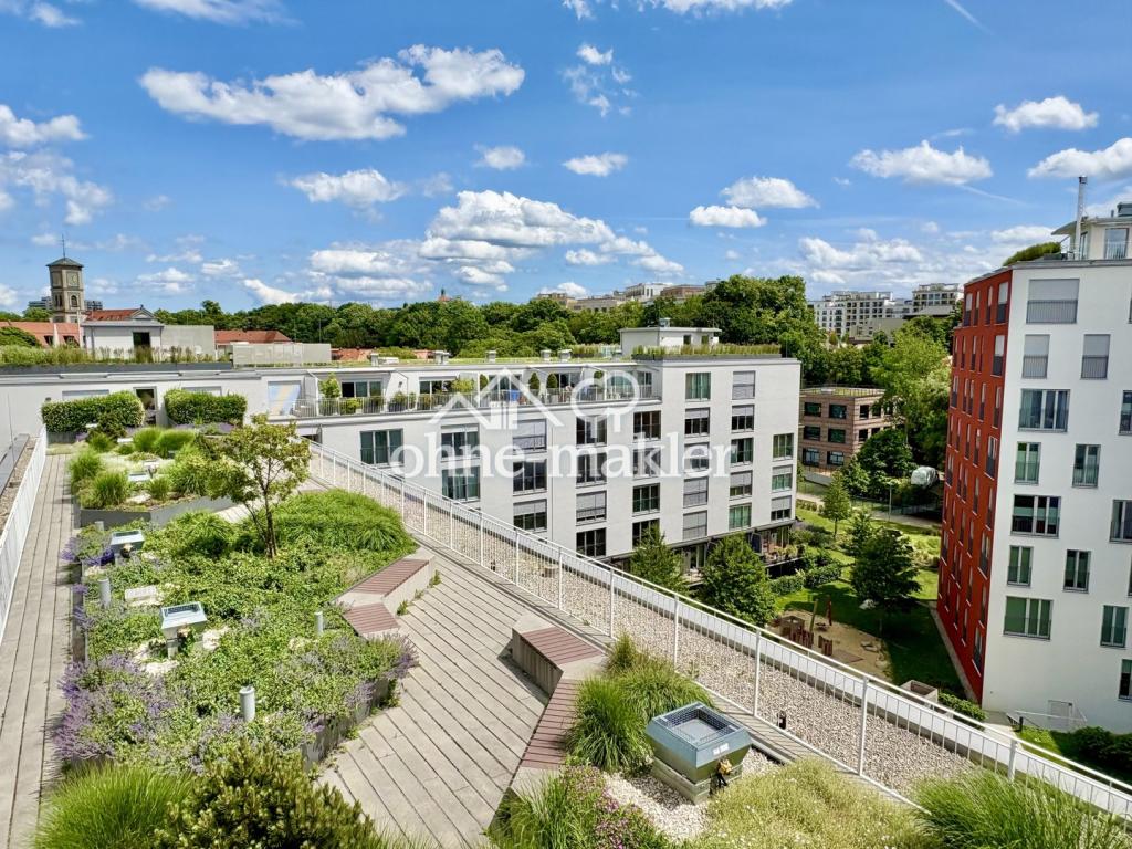 Dachterrasse Bild 1