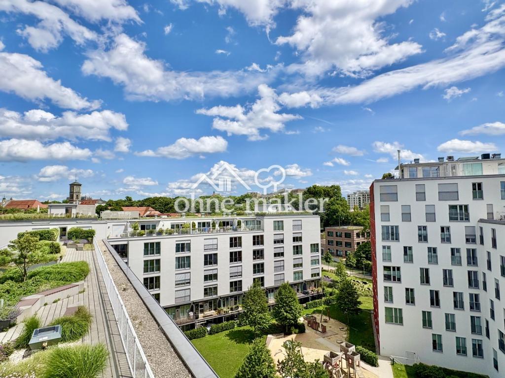 Dachterrasse Bild 2