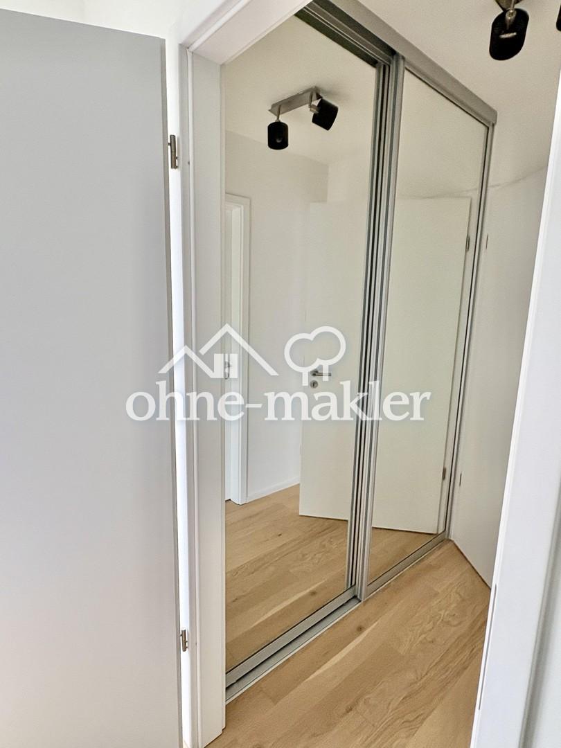 Ankleide Einbauschrank 1