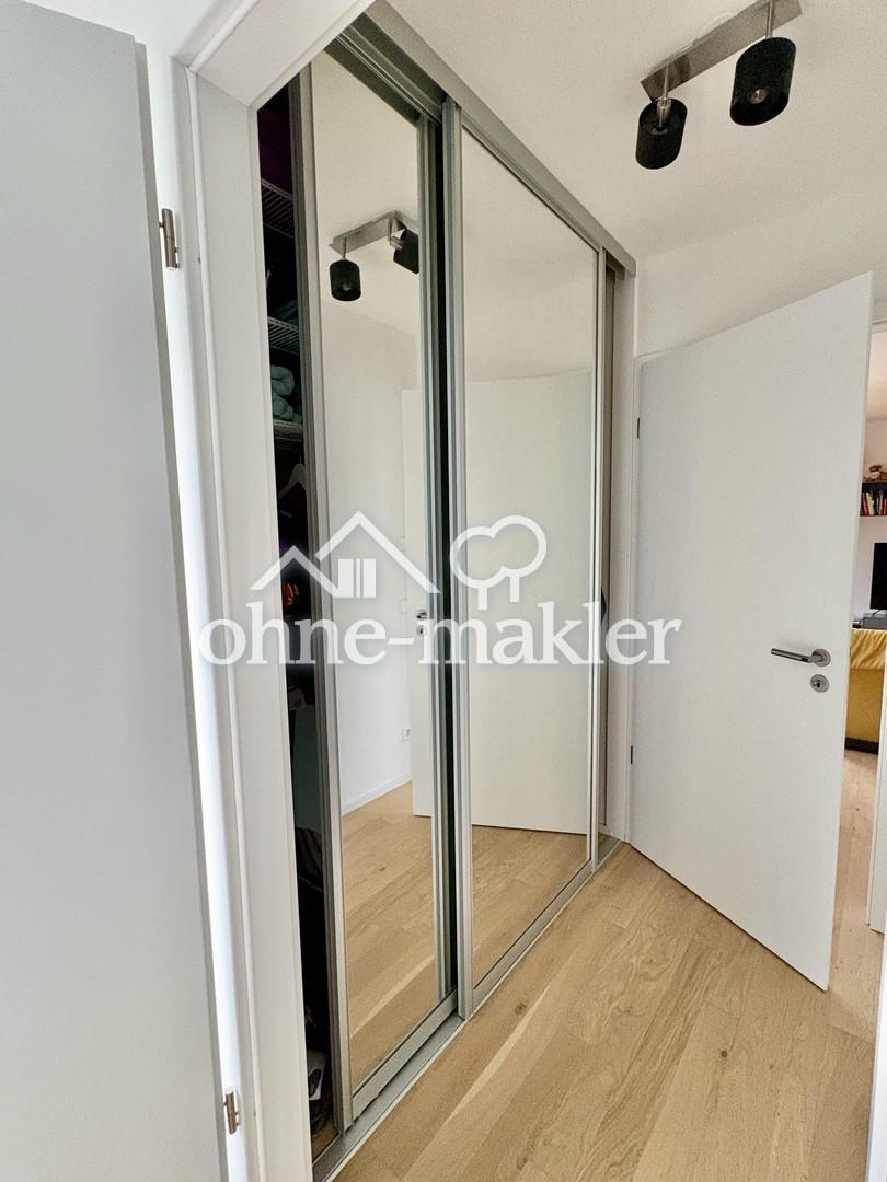 Ankleide Einbauschrank 3